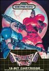 Forgotten Worlds - Sega Genesis - Destination Retro