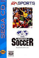FIFA International Soccer - Sega CD - Destination Retro