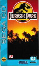 Jurassic Park - Sega CD - Destination Retro