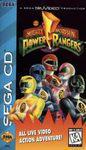 Mighty Morphin Power Rangers - Sega CD - Destination Retro