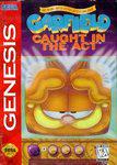 Garfield Caught in the Act - Sega Genesis - Destination Retro