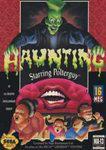 Haunting Starring Polterguy - Sega Genesis - Destination Retro