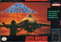Aero Fighters - Super Nintendo - Destination Retro
