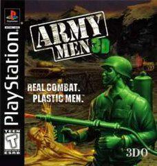 Army Men 3D - Playstation - Destination Retro