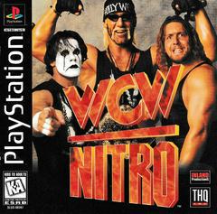 WCW Nitro - Playstation - Destination Retro