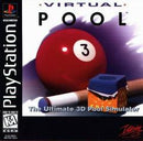 Virtual Pool - Playstation - Destination Retro