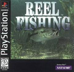 Reel Fishing - Playstation - Destination Retro