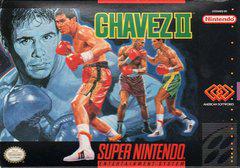 Chavez Boxing II - Super Nintendo - Destination Retro