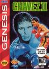 Chavez Boxing II - Sega Genesis - Destination Retro