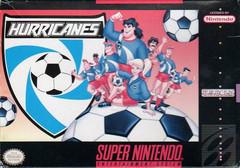 Hurricanes - Super Nintendo - Destination Retro