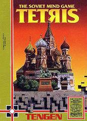 Tetris [Tengen] - NES - Destination Retro