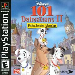 101 Dalmatians II Patch's London Adventure - Playstation - Destination Retro