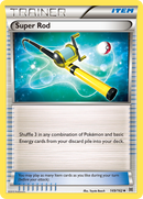 Super Rod (149/162) [XY: BREAKthrough] - Destination Retro