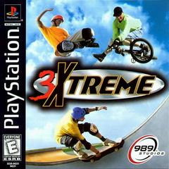 3Xtreme - Playstation - Destination Retro