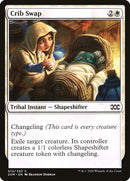 Crib Swap [Double Masters] - Destination Retro