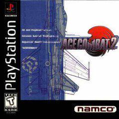 Ace Combat 2 - Playstation - Destination Retro