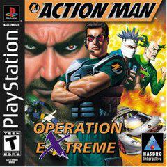 Action Man Operation EXtreme - Playstation - Destination Retro