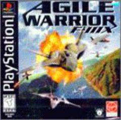 Agile Warrior F-111X - Playstation - Destination Retro