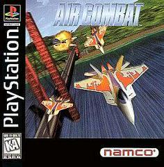 Air Combat - Playstation - Destination Retro