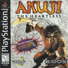 Akuji the Heartless - Playstation - Destination Retro