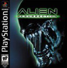 Alien Resurrection - Playstation - Destination Retro