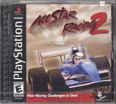 All-Star Racing 2 - Playstation - Destination Retro