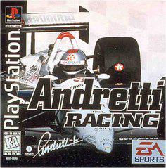 Andretti Racing - Playstation - Destination Retro