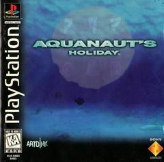 Aquanaut's Holiday - Playstation - Destination Retro