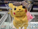 Detective Pikachu 12" Plush - Destination Retro