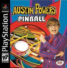 Austin Powers Pinball - Playstation - Destination Retro