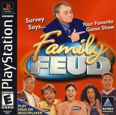 Family Feud - Playstation - Destination Retro