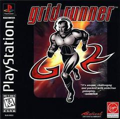 Grid Runner - Playstation - Destination Retro