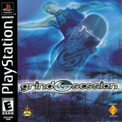 Grind Session - Playstation - Destination Retro