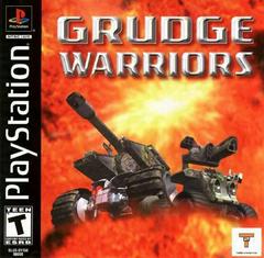 Grudge Warriors - Playstation - Destination Retro