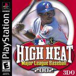 High Heat Baseball 2002 - Playstation - Destination Retro