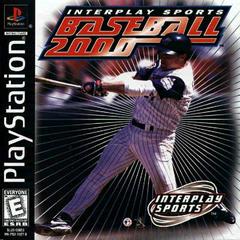 Interplay Sports Baseball 2000 - Playstation - Destination Retro