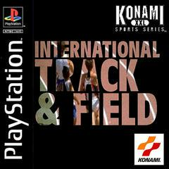 International Track & Field - Playstation - Destination Retro