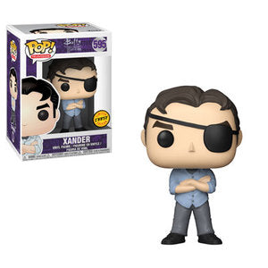 Xander (Eyepath Chase) (Buffy the Vampire Slayer) - Destination Retro