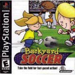 Backyard Soccer - Playstation - Destination Retro