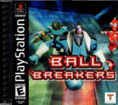 Ball Breakers - Playstation - Destination Retro
