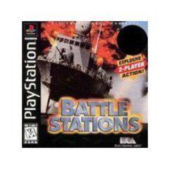 Battle Stations - Playstation - Destination Retro