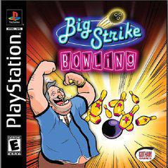 Big Strike Bowling - Playstation - Destination Retro