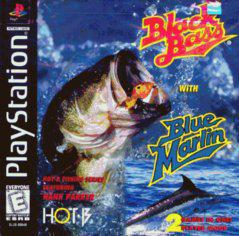 Black Bass/Blue Marlin - Playstation - Destination Retro