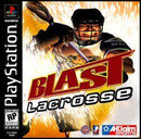 Blast Lacrosse - Playstation - Destination Retro