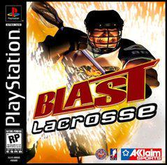 Blast Lacrosse - Playstation - Destination Retro