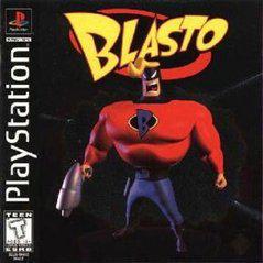 Blasto - Playstation - Destination Retro