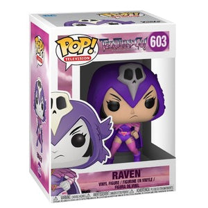 Raven (The Night Begins to Shine) (Teen Titans GO!) - Destination Retro