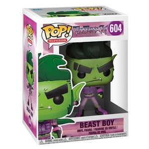 Beast Boy (The Night Begins to Shine) (Teen Titans GO!) - Destination Retro