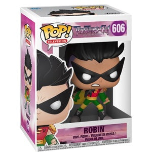 Robin (The Night Begins to Shine) (Teen Titans GO!) - Destination Retro