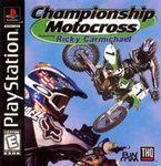 Championship Motocross - Playstation - Destination Retro